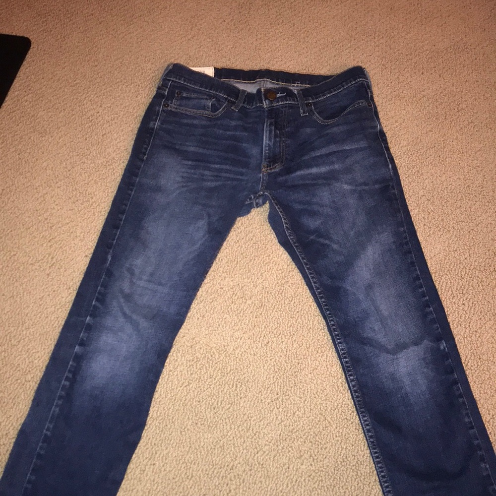 Hollister jeans